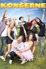Kongerne tv show poster