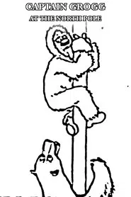 Captain Grogg at the North Pole movie poster