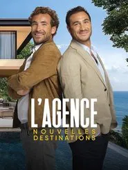 L'agence, nouvelles destinations tv show poster