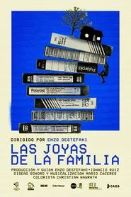 Poster do filme The family jewels