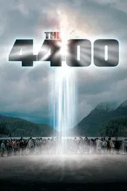 The 4400 tv show poster