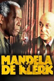 Mandela and de Klerk movie poster