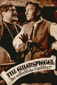 Till Eulenspiegel, der unsterbliche Spötter movie poster