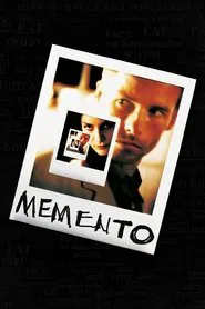 Memento movie poster