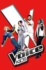 The Voice Kids tv show poster
