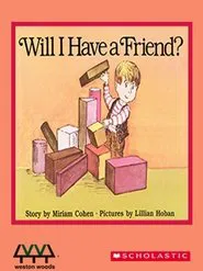 Will I Have A Friend? movie poster