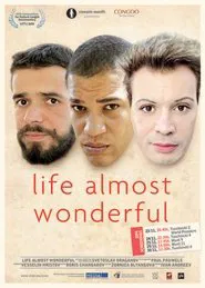 Life Almost Wonderful movie poster