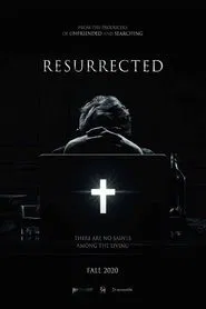 Resurrected movie poster