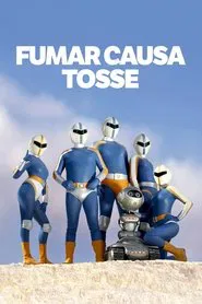 Poster do filme Fumar Causa Tosse