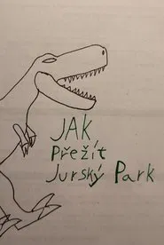 Poster do filme Jurský park- jak přežít Jurský park