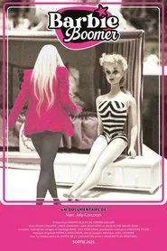 Barbie Boomer movie poster