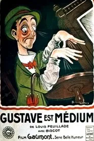 Gustave est médium movie poster