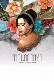 The Color of Ash movie poster