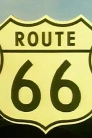 Route 66 movie poster