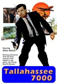 Poster da série Tallahassee 7000