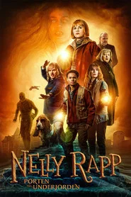 Nelly Rapp – The Gateway to the Underworld movie poster