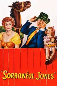 Poster do filme Sorrowful Jones