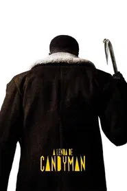 Poster do filme A Lenda de Candyman