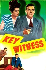 Key Witness movie poster