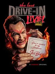 Poster da série The Last Drive-In: Live From the Jamboree