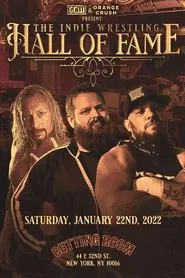 GCW The Indie Wrestling Hall of Fame movie poster