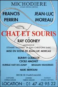 Chat et souris movie poster