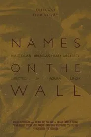 Names on the Wall movie poster