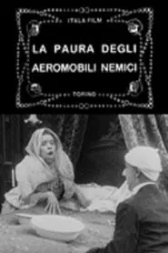 The Fear of Zeppelins movie poster