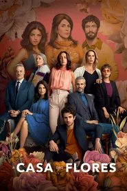 Poster da série The House of Flowers