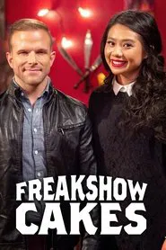Freakshow Cakes tv show poster