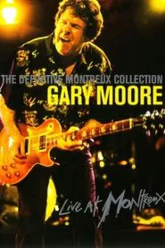Gary Moore  -  Definitive Montreux Collection movie poster