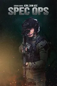 Spec Ops movie poster