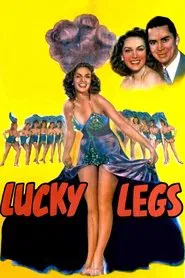 Lucky Legs movie poster