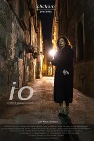 Io movie poster