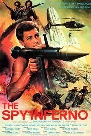 The Spy Inferno movie poster