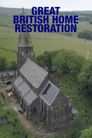 Great British Home Restoration tv show poster