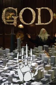 God: City movie poster