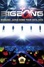 BIGBANG Japan Dome Tour 2013-2014 movie poster