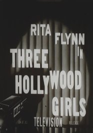 Three Hollywood Girls movie poster