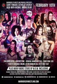 Women Of Warriors IV movie poster