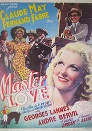 Master Love movie poster