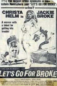 Let's Go for Broke movie poster