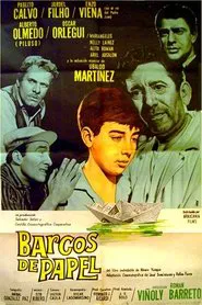 Barcos de papel movie poster