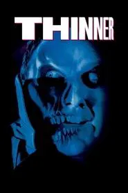Thinner movie poster
