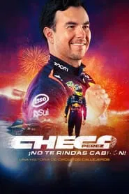 Checo Pérez: ¡No te rindas, cabr#n! tv show poster