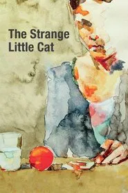 Poster do filme The Strange Little Cat
