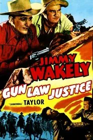 Gun Law Justice movie poster