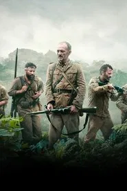 The Last Men movie poster