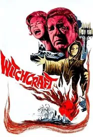 Witchcraft movie poster