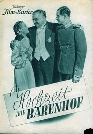 Poster do filme Hochzeit auf Bärenhof
